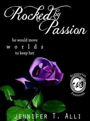cover image of Rocked by Passion
